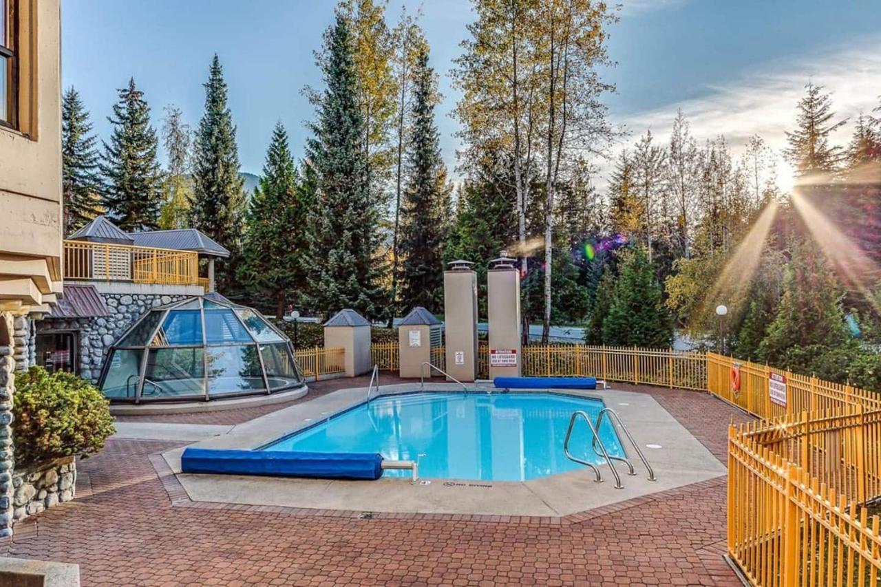 Marquise By Whistler Blackcomb Vacation Rentals Exterior photo