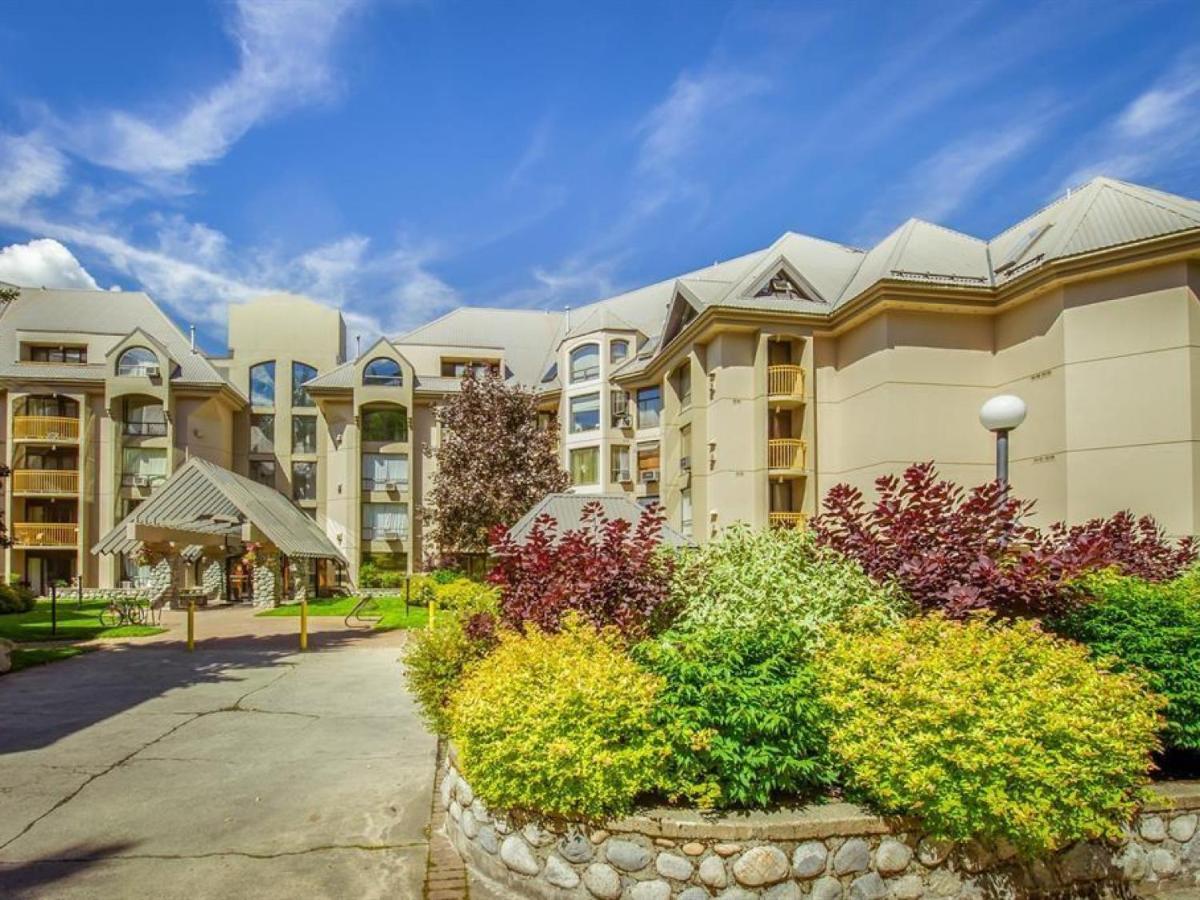Marquise By Whistler Blackcomb Vacation Rentals Exterior photo