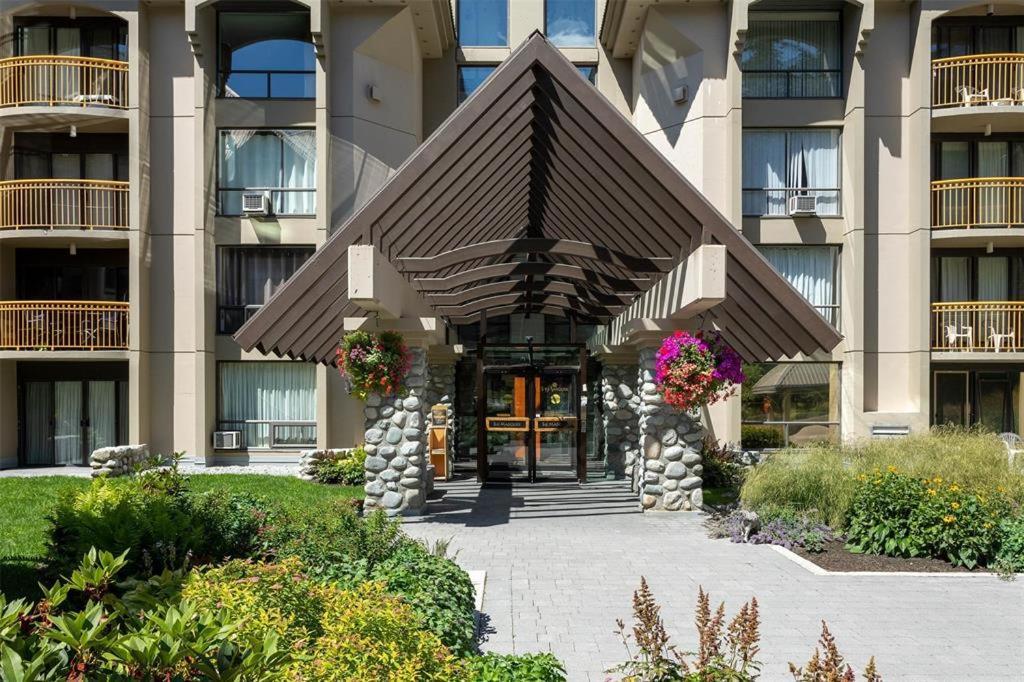 Marquise By Whistler Blackcomb Vacation Rentals Exterior photo