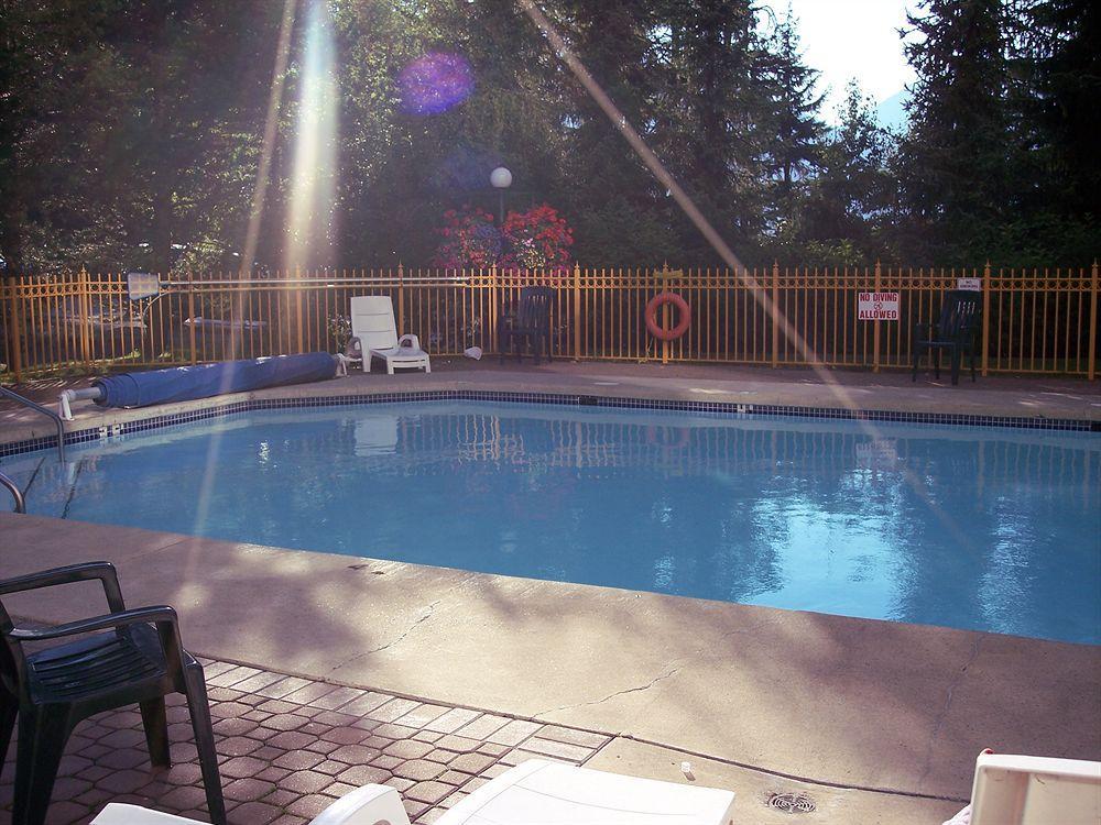 Marquise By Whistler Blackcomb Vacation Rentals Exterior photo