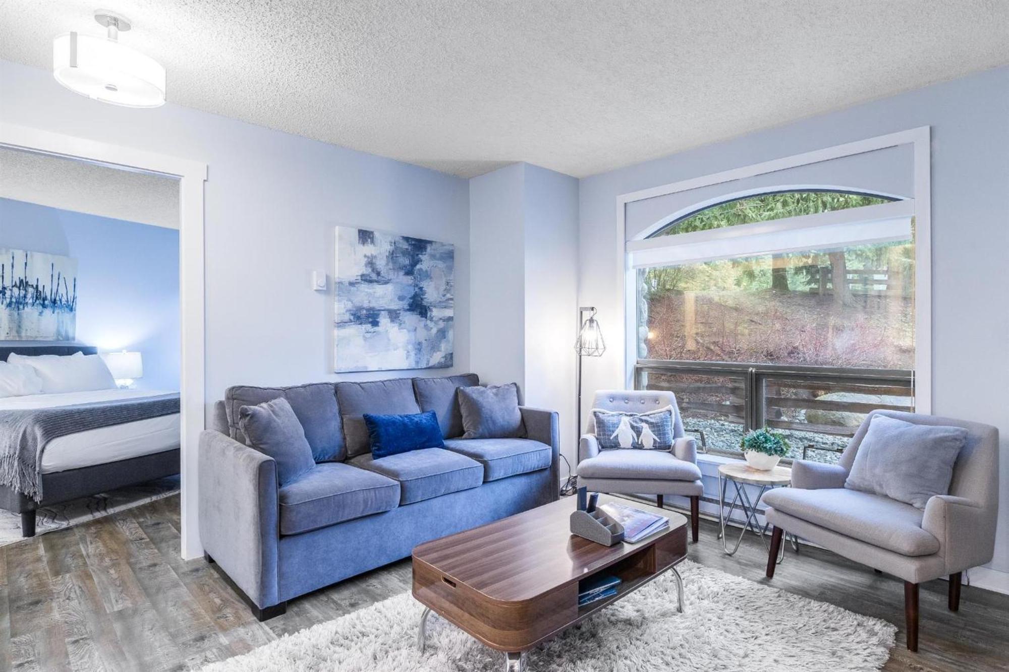 Marquise By Whistler Blackcomb Vacation Rentals Exterior photo
