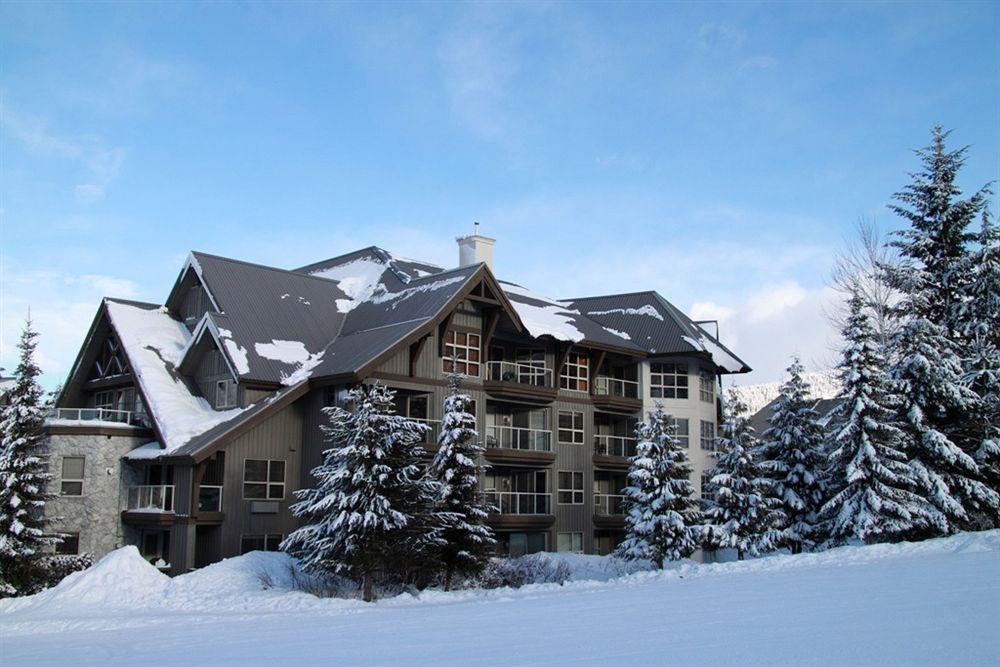 Marquise By Whistler Blackcomb Vacation Rentals Exterior photo