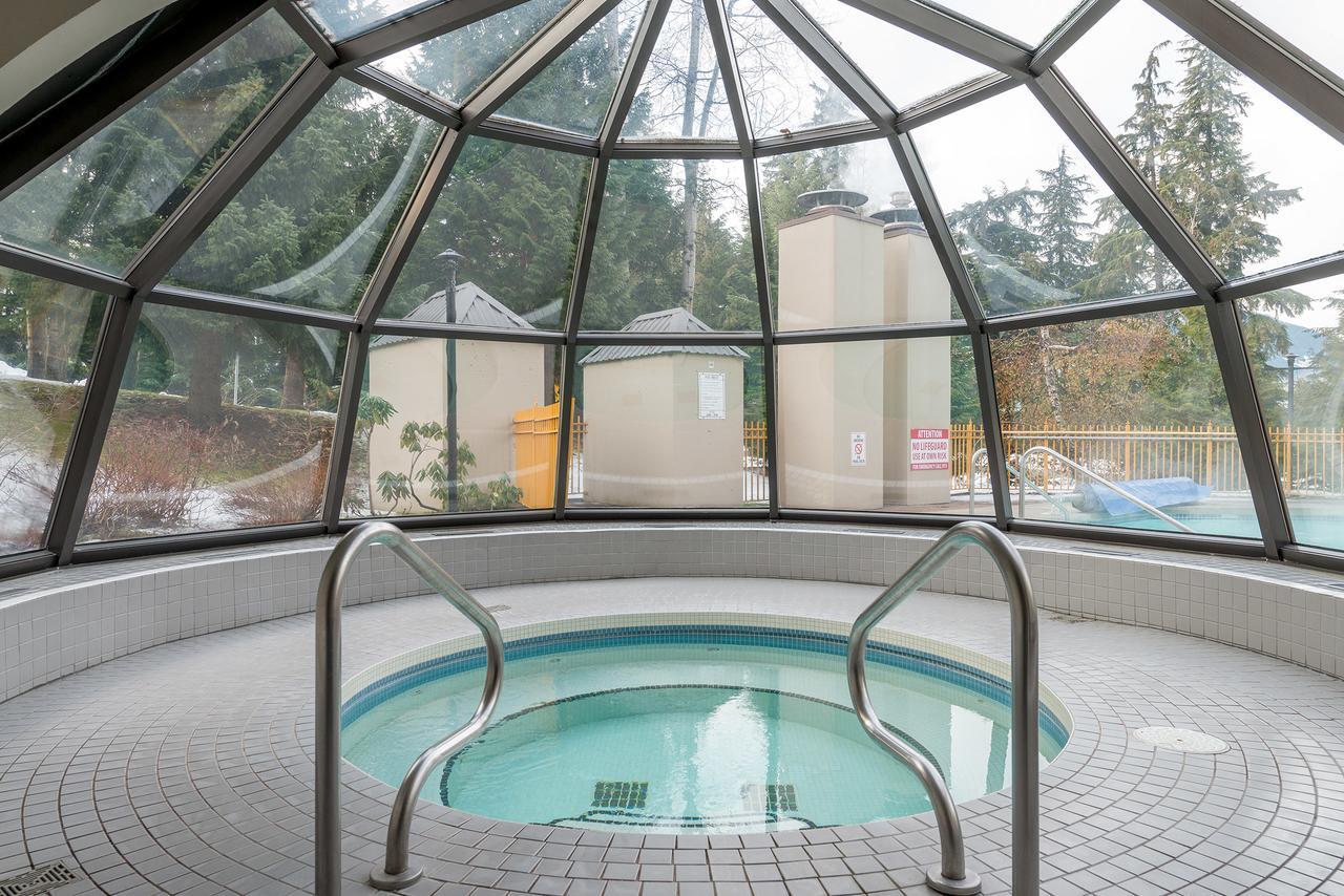 Marquise By Whistler Blackcomb Vacation Rentals Exterior photo