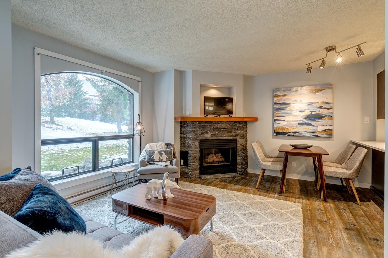 Marquise By Whistler Blackcomb Vacation Rentals Exterior photo