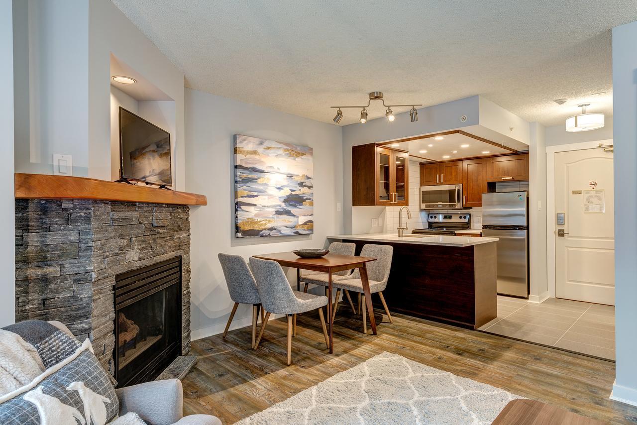 Marquise By Whistler Blackcomb Vacation Rentals Exterior photo